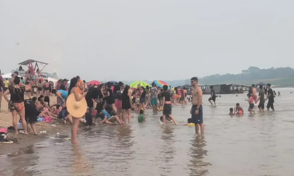 Festival de Praia de Boca do Acre