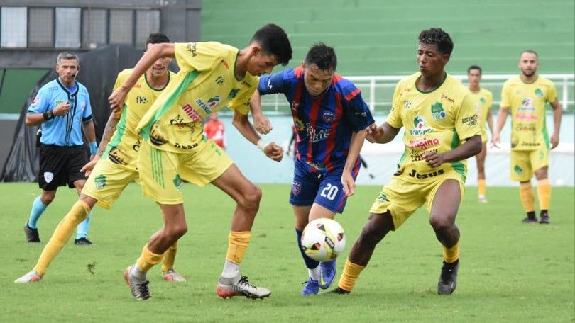 No feminino, Galo abre vantagem, mas cede o empate para Sena - AcreNews