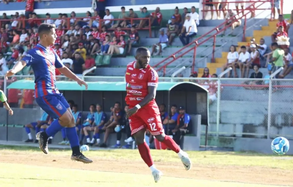 Parintins x Princesa Solimões: assista ao vivo à partida do Campeonato  ense