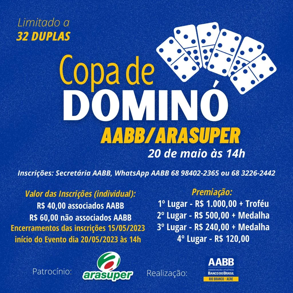 Venha se divertir no espaço para jogos da AABB-Rio!