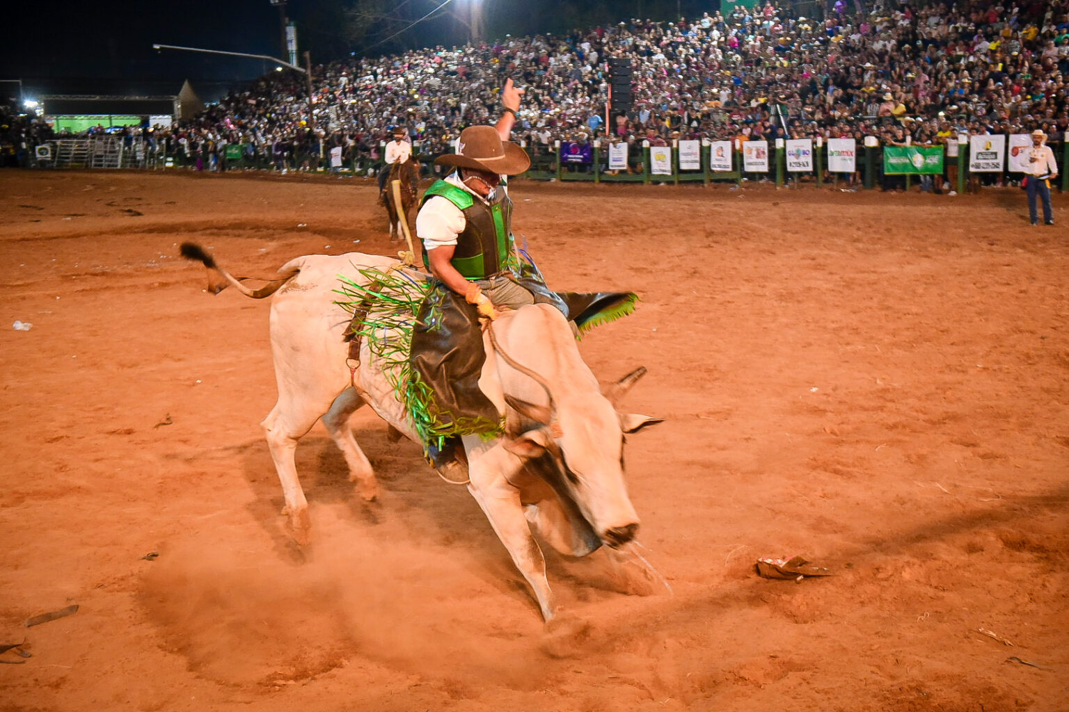 Homenagem ao Peão de Rodeios Alex Júnior da Silva