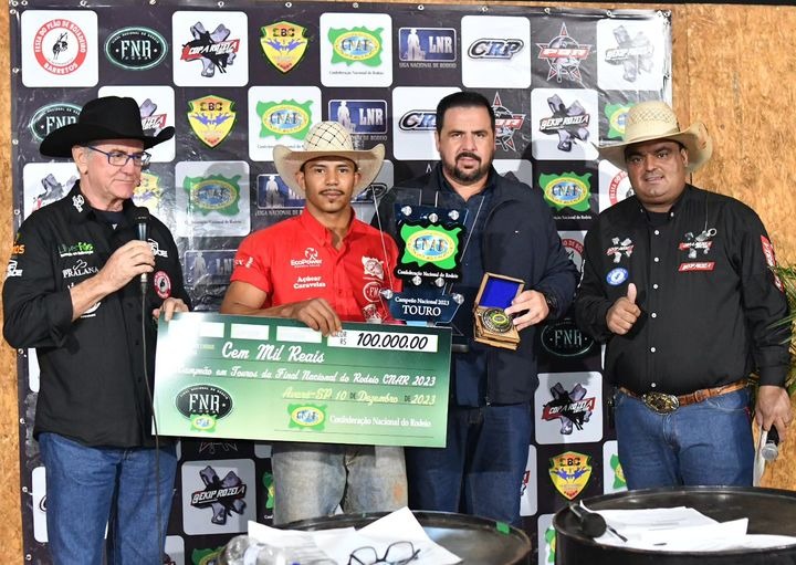 Festa do Peão terá o Circuito Rancho Primavera, melhor competição de rodeio  do país