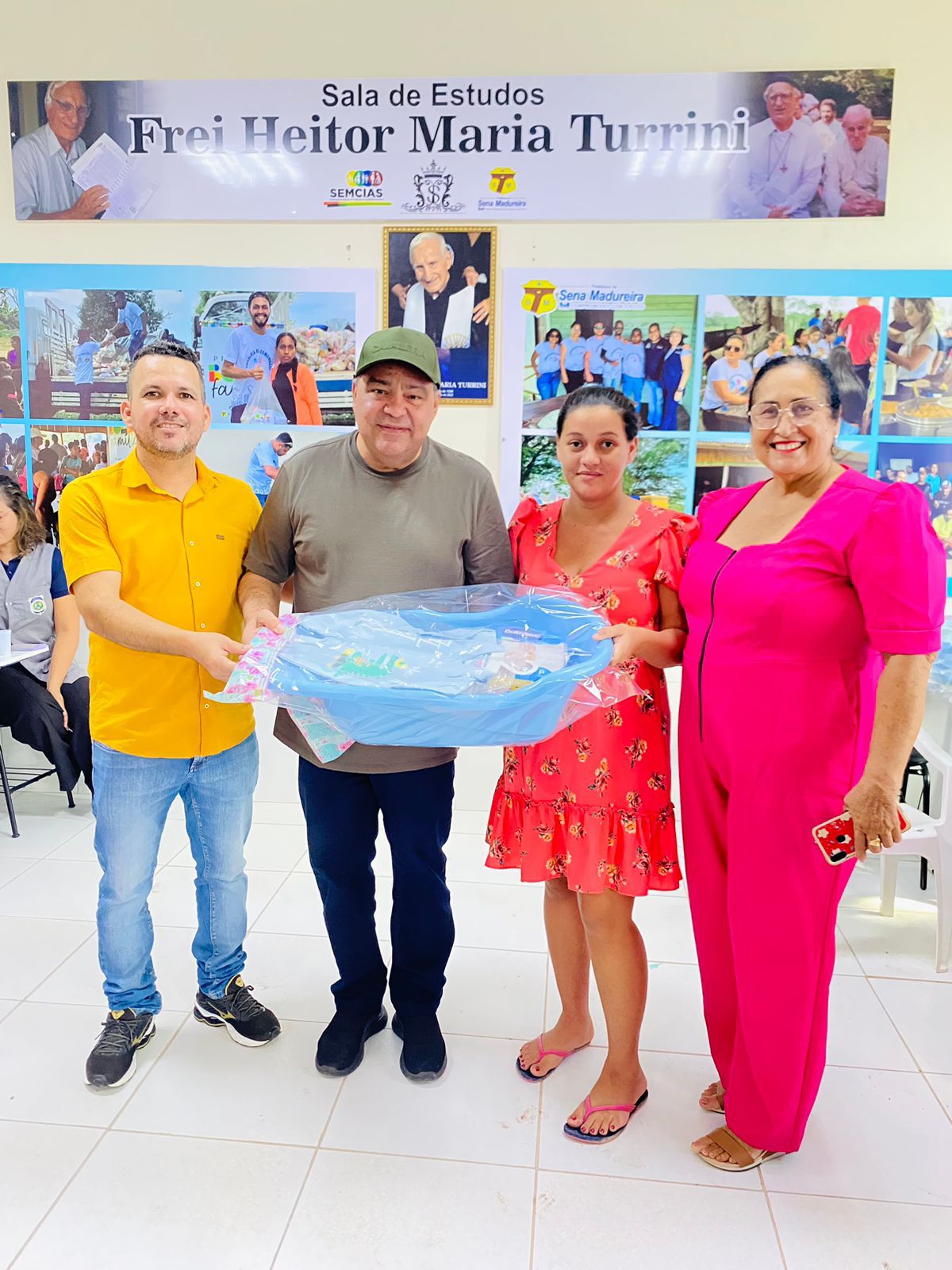 Depois de se despedir de Rio Branco, Carreta da Alegria anuncia