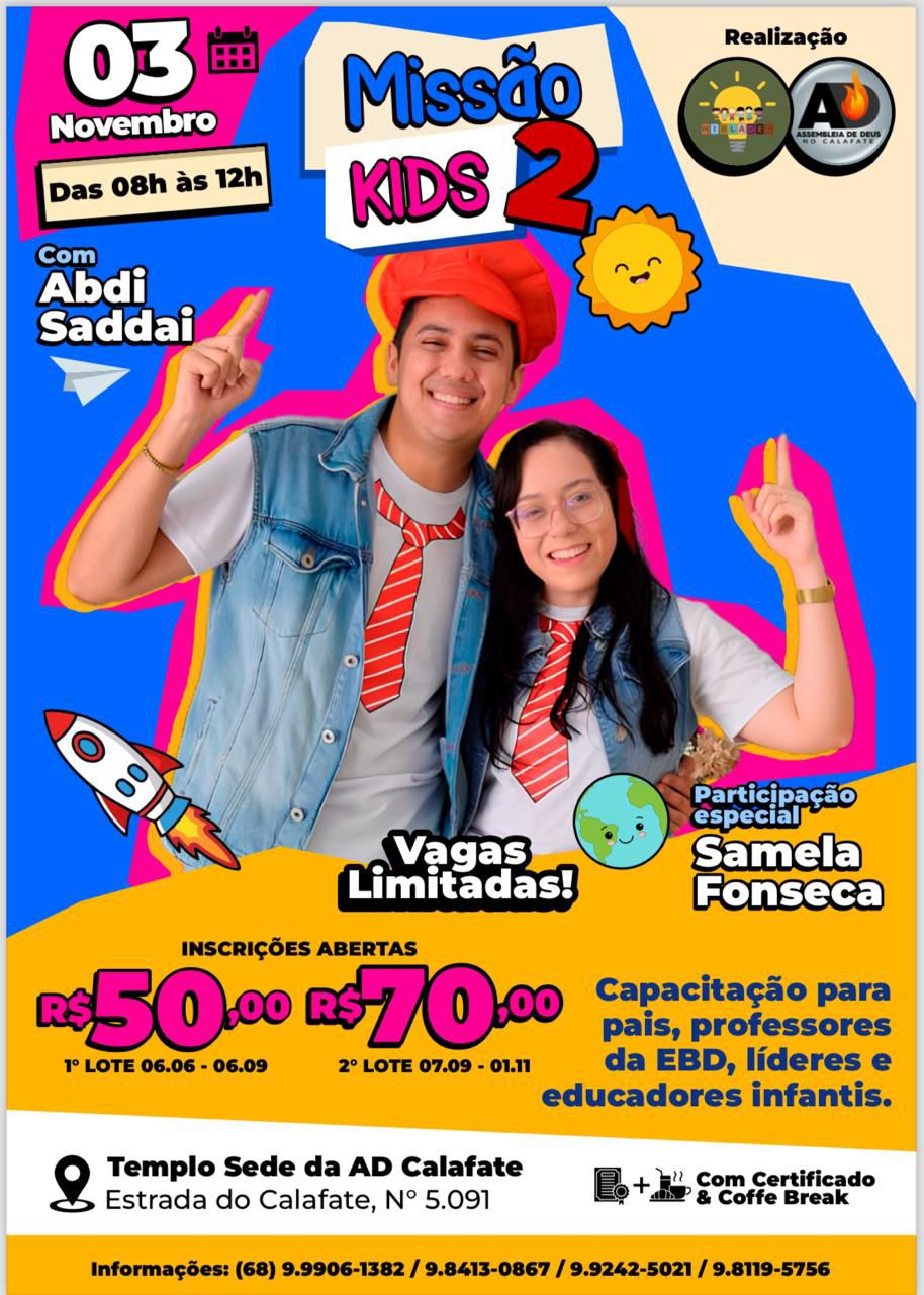 Missão Kids 2