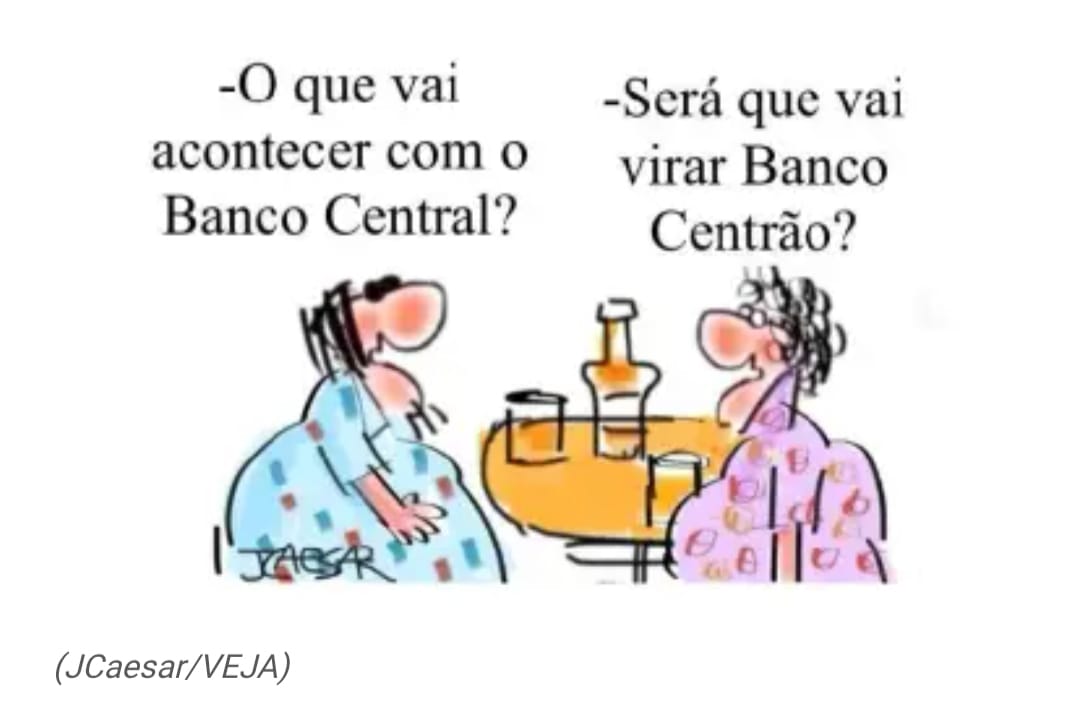 CHARGE DA SEMANA