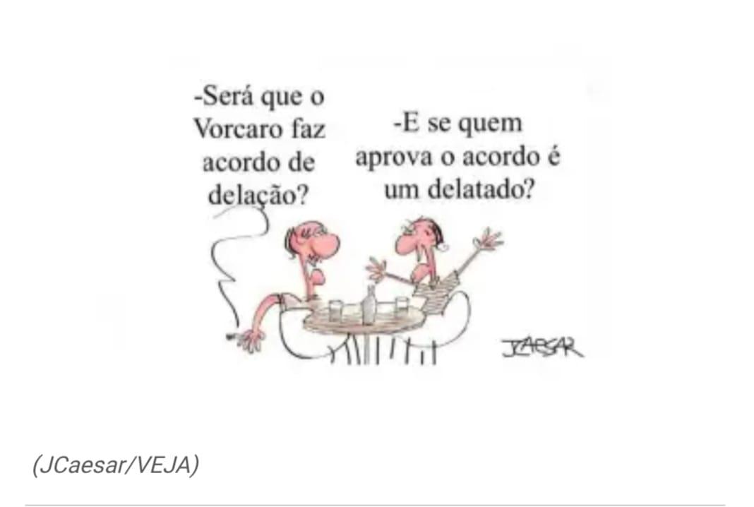 CHARGE DA SEMANA