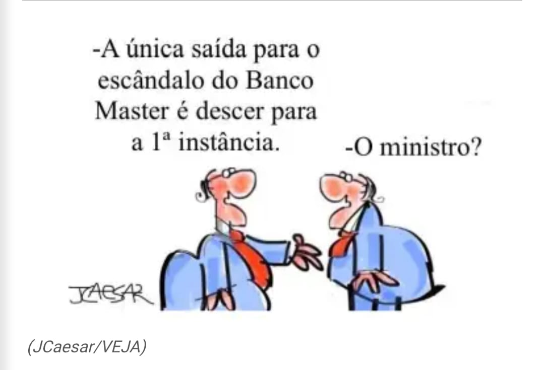 CHARGE DA SEMANA