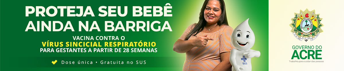 Banner Governo do Estado do Acre