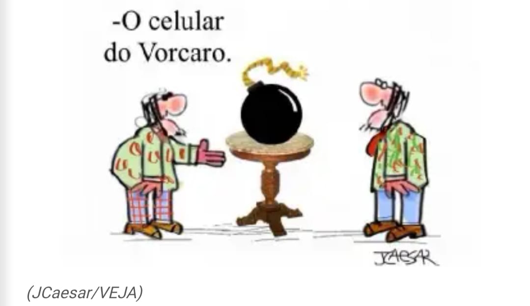 CHARGE DA SEMANA