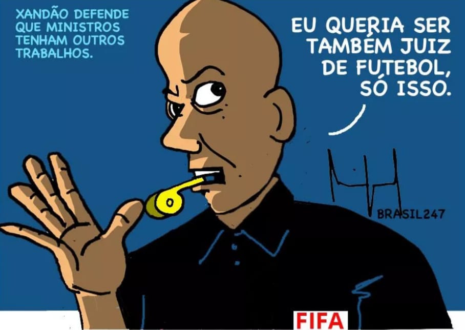 CHARGE DA SEMANA