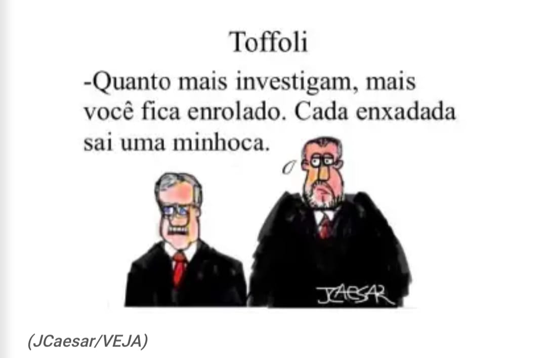 CHARGE DA SEMANA