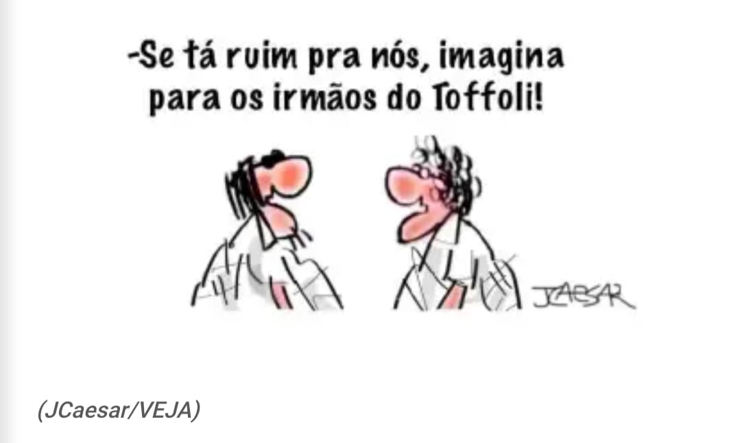 CHARGE DA SEMANA