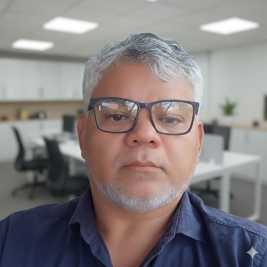 Colunista Evandro Cordeiro