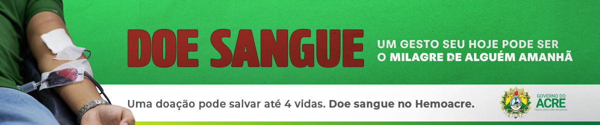 Banner Governo do Estado do Acre