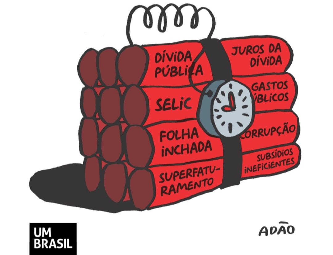 CHARGE DA SEMANA