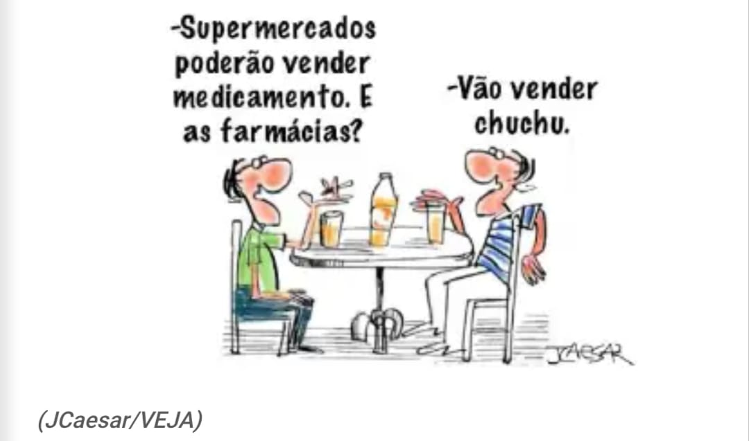 CHARGE DA SEMANA