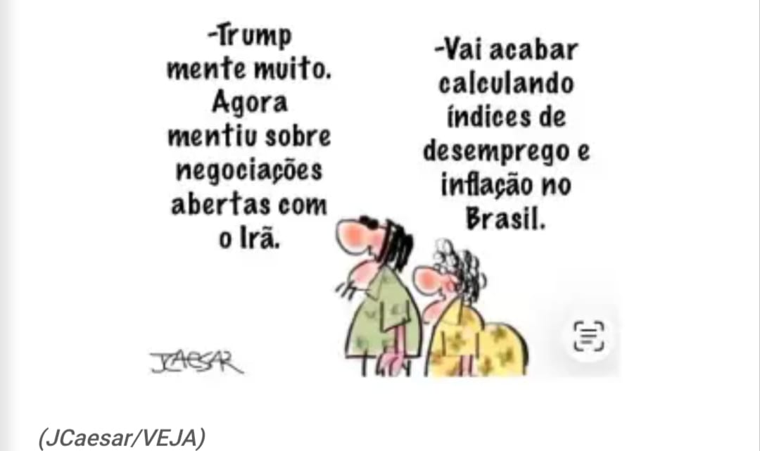 CHARGE DA SEMANA