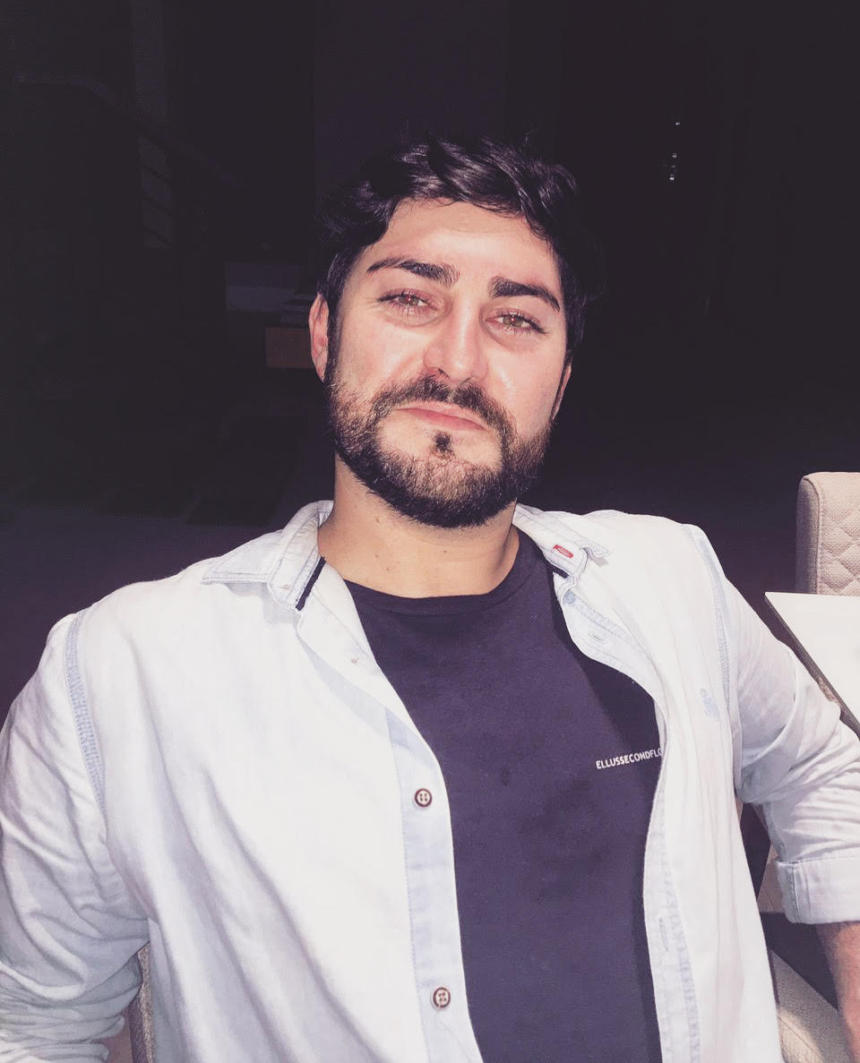 Colunista Gabriel Rasteli