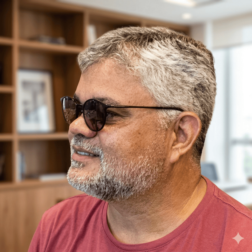 Colunista Evandro Cordeiro