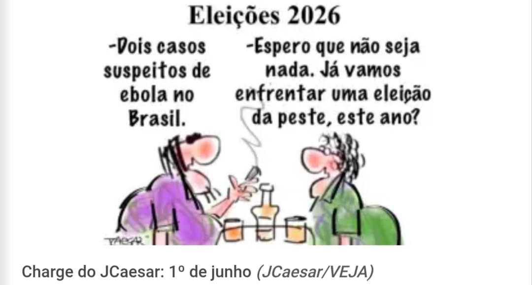 CHARGE DA SEMANA