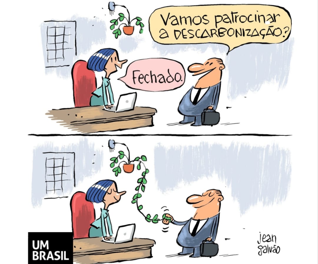 CHARGE DA SEMANA