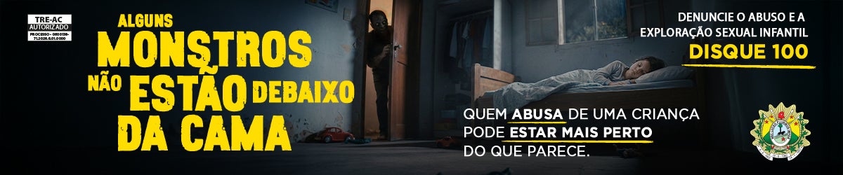 Banner Governo do Estado do Acre
