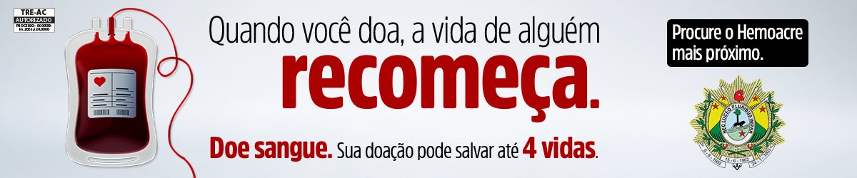 Banner Governo do Estado do Acre