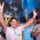 Gladson Cameli comemora reeleição no primeiro turno em 2022: se livrou dos acordos pesados