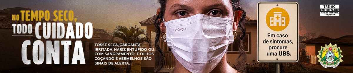 Banner Governo do Estado do Acre