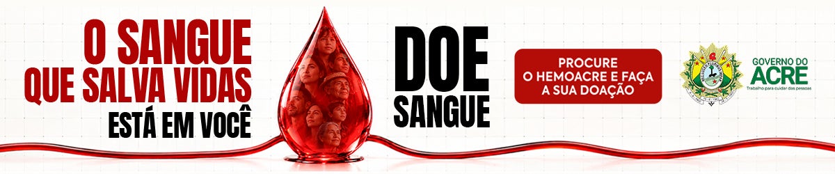 Banner Governo do Estado do Acre