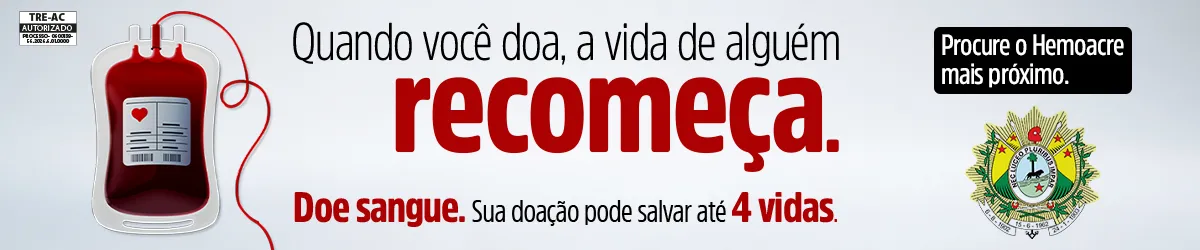 Banner Governo do Estado do Acre